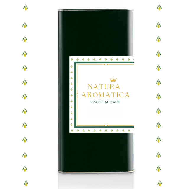 Latta 5lt Olio Extravergine d'Oliva